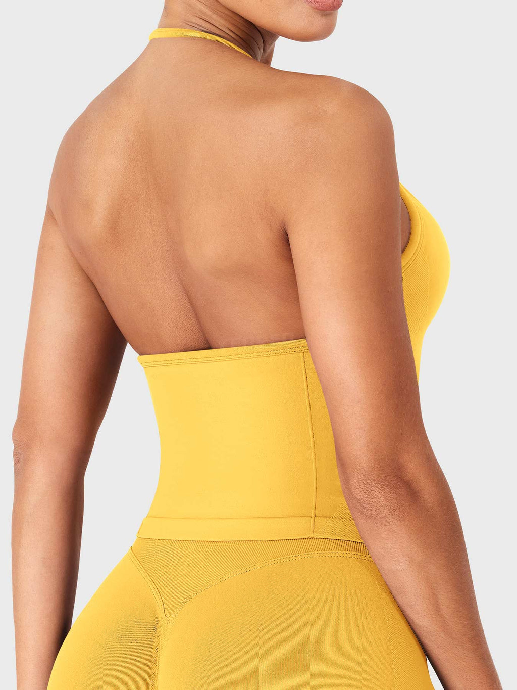 Yeoreo Eiliney SoftHue Halter Tank