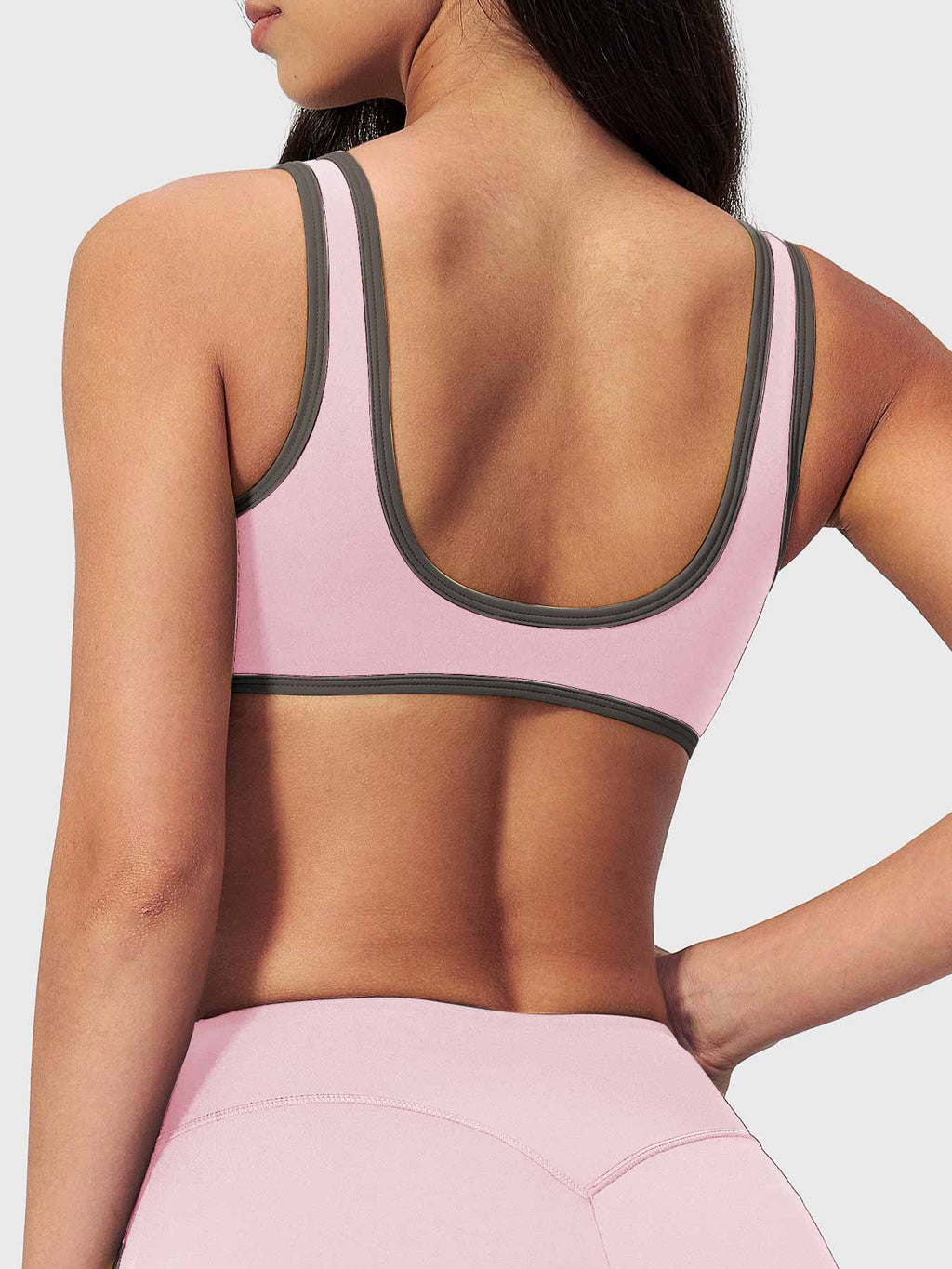 Yeoreo Actor Color Block Sports Bra