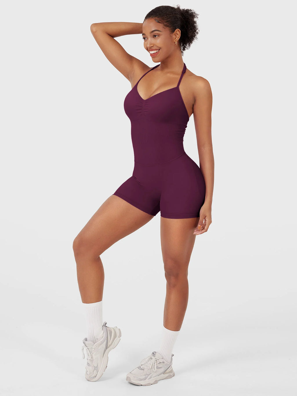 Yeoreo Agnies Seamless Romper