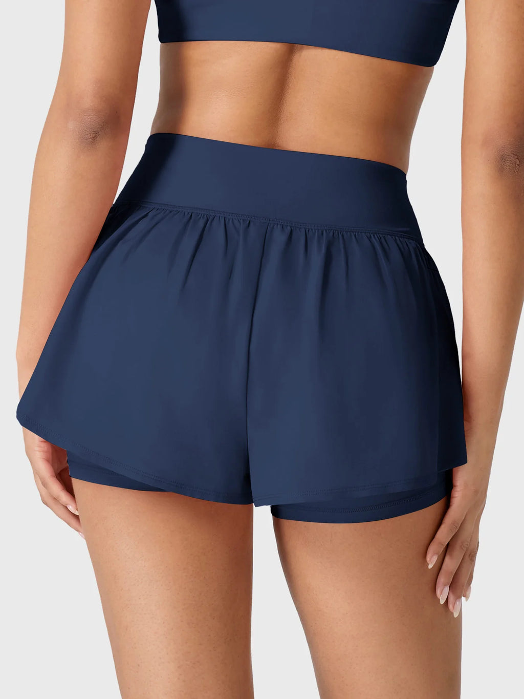 Yeoreo Hafsany 2-in-1 Running Shorts