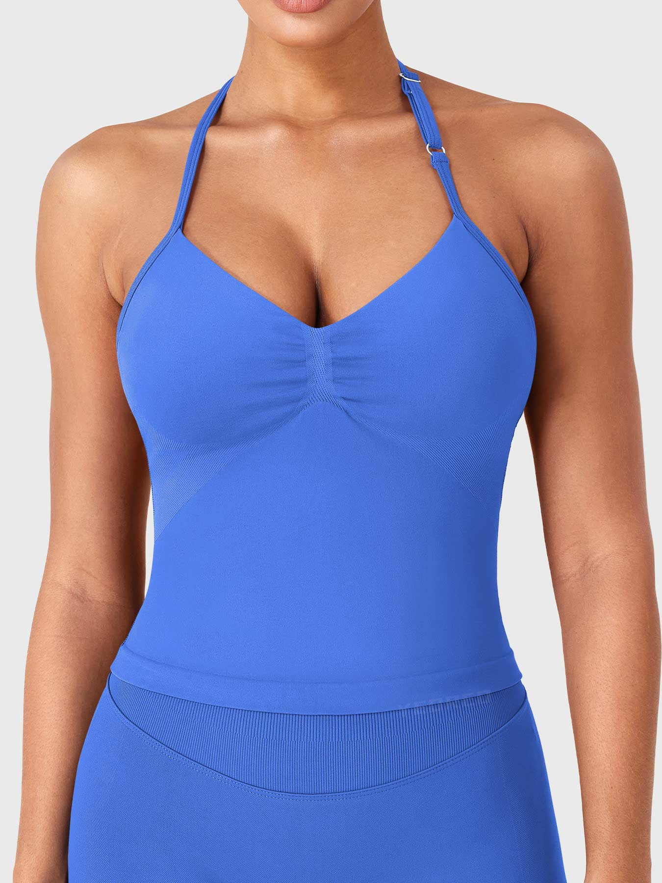 Yeoreo Eiliney SoftHue Halter Tank