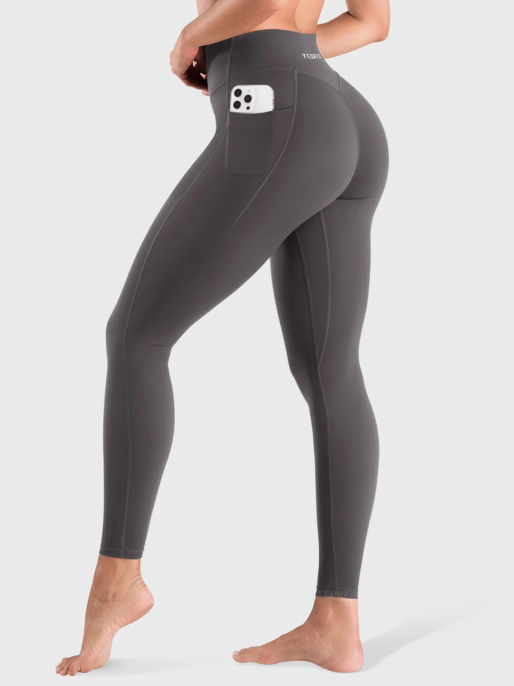 Yeoreo CoreFlex Sculpting Leggings with Pockets