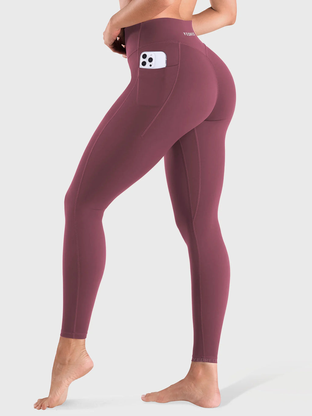 Yeoreo CoreFlex Sculpting Leggings with Pockets