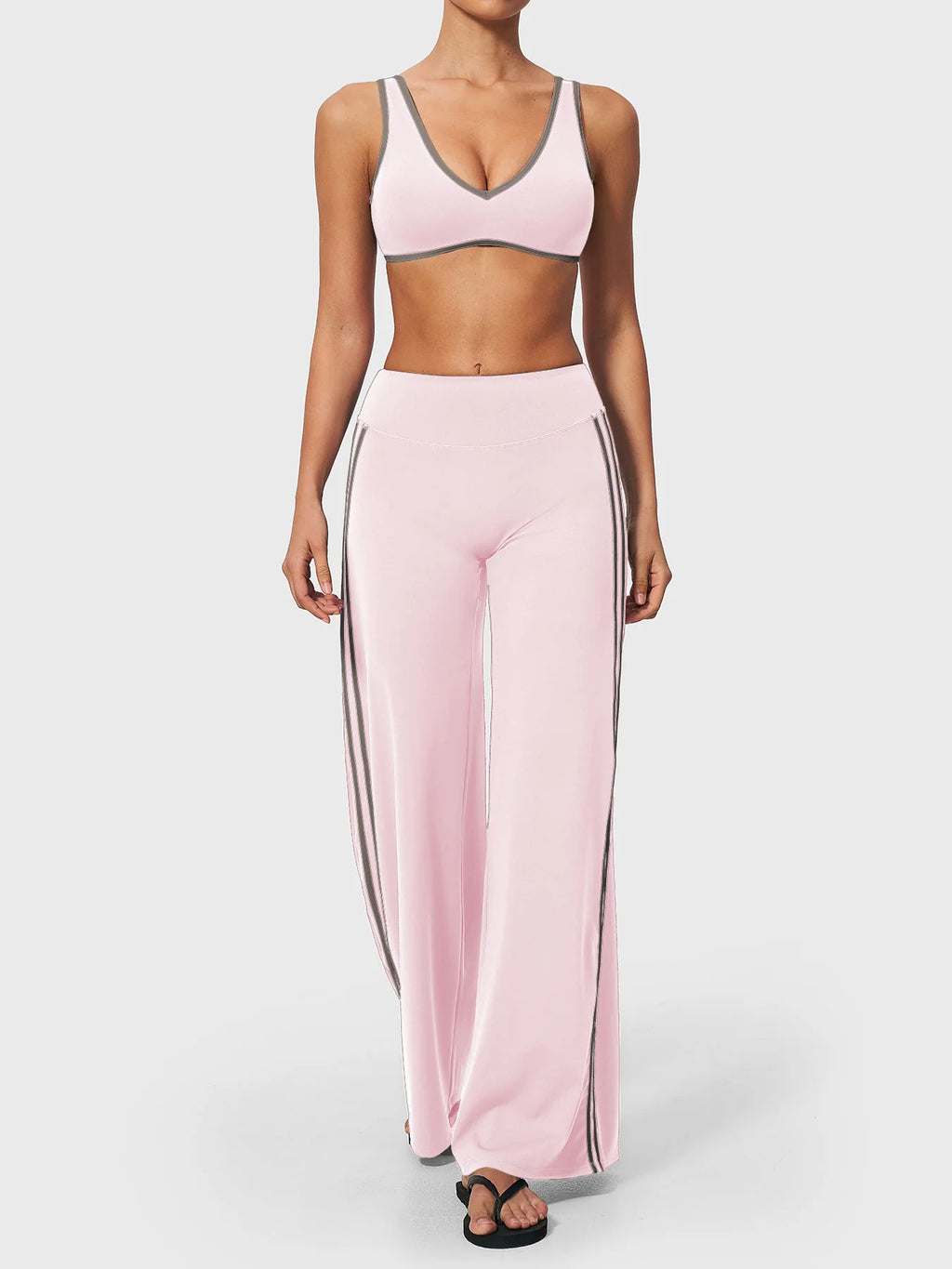 Yeoreo Actor Color Block Sports Bra