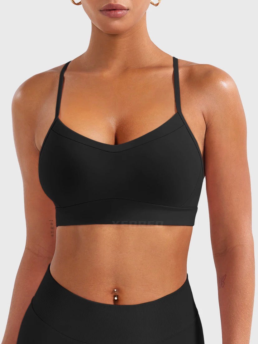 Yeoreo Luciny Y‑Back Sports Bra