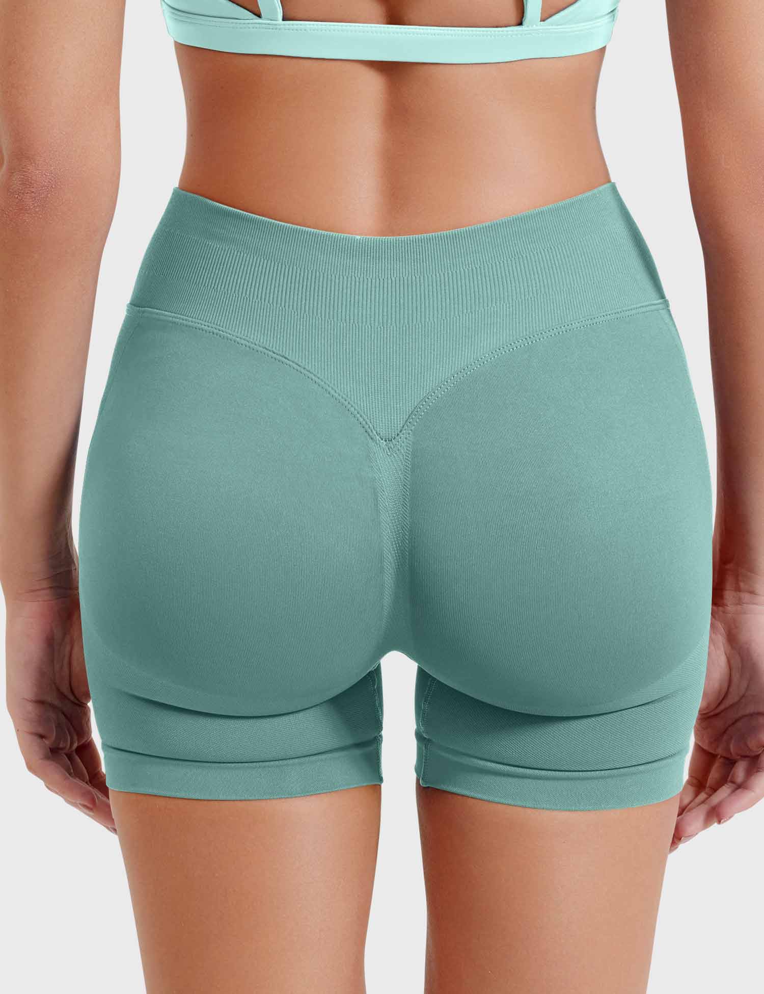 Yeoreo Eileen 4.5" SoftHue Shorts