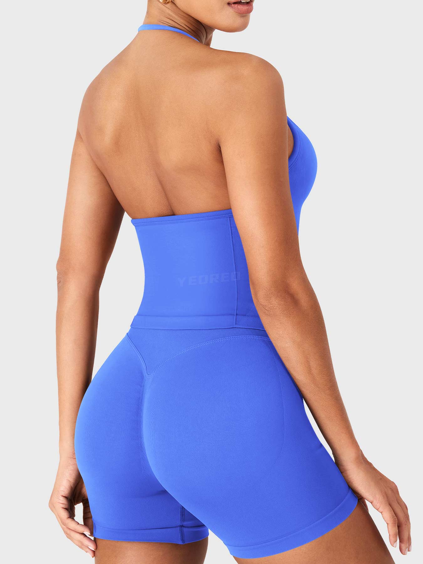 Yeoreo SoftHue Halter Sports Sets