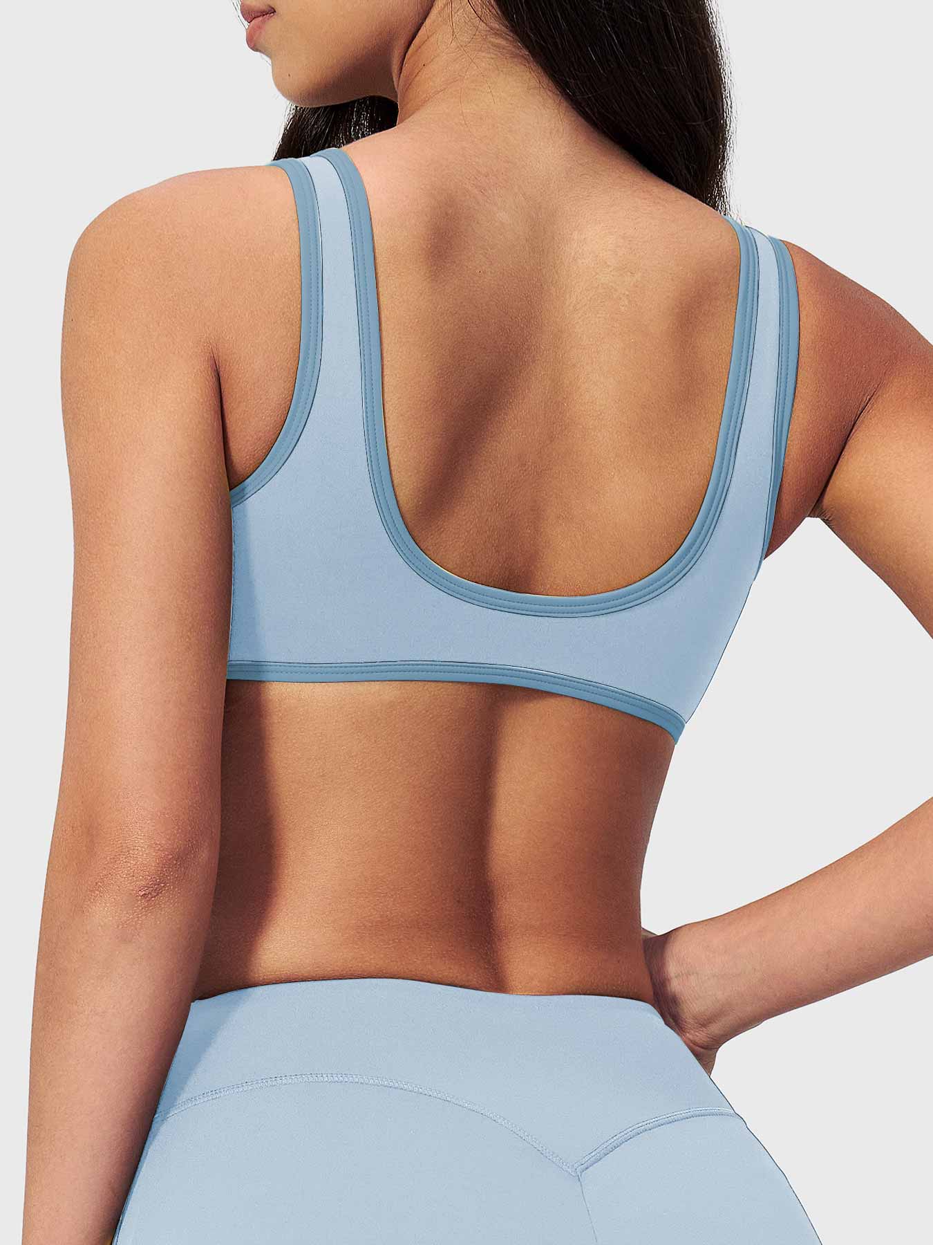 Yeoreo Actor Color Block Sports Bra