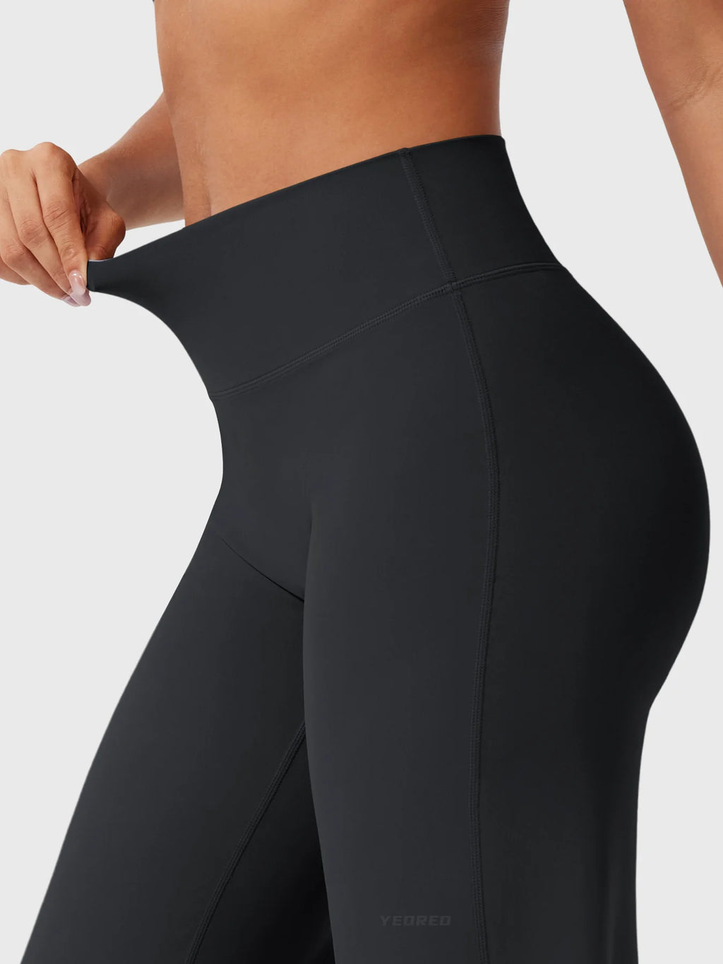Yeoreo Eddiy 31.5" Straight Leggings
