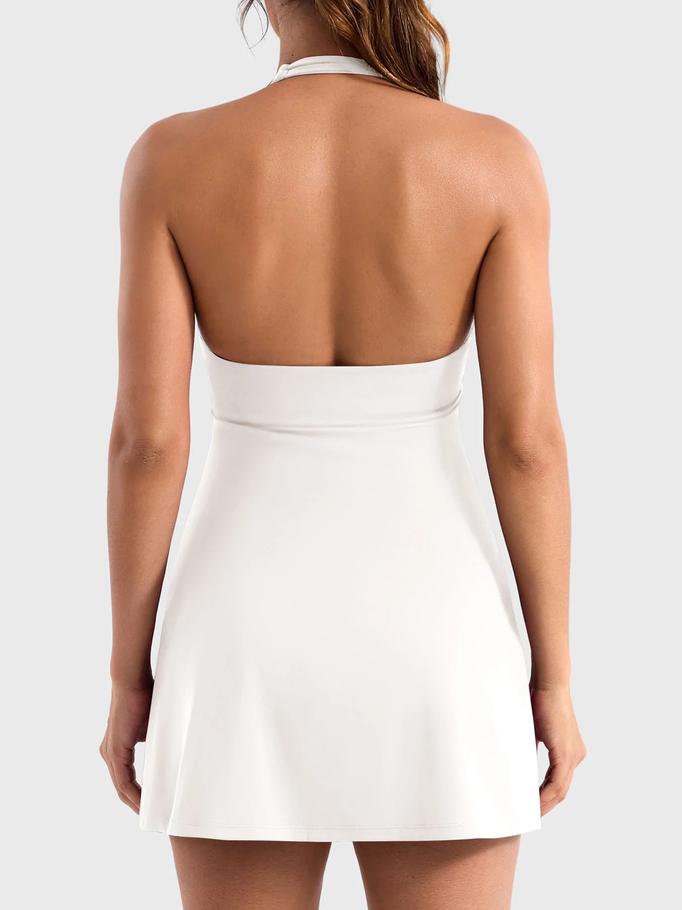 Yeoreo Vaeary Halter Tennis Dress