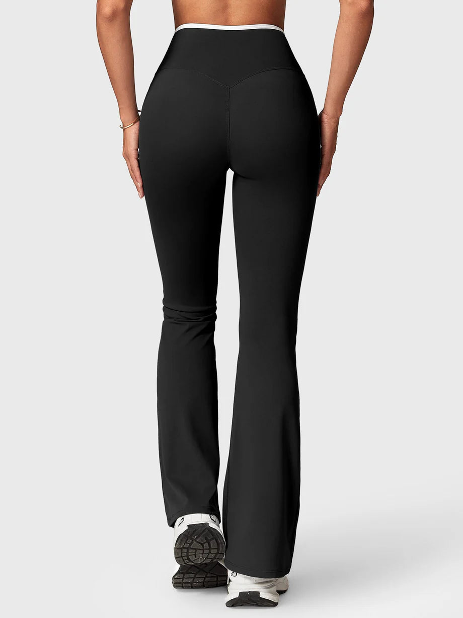 Yeoreo Alberta Contrast Trim Sports Set