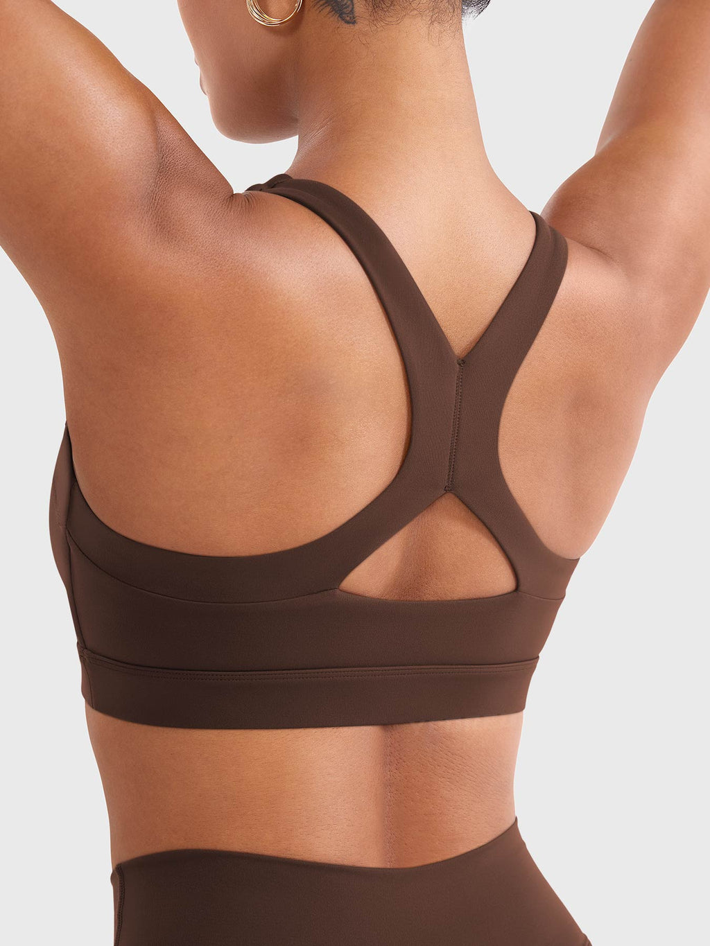 Yeoreo Tracii High Impact Sports Bra