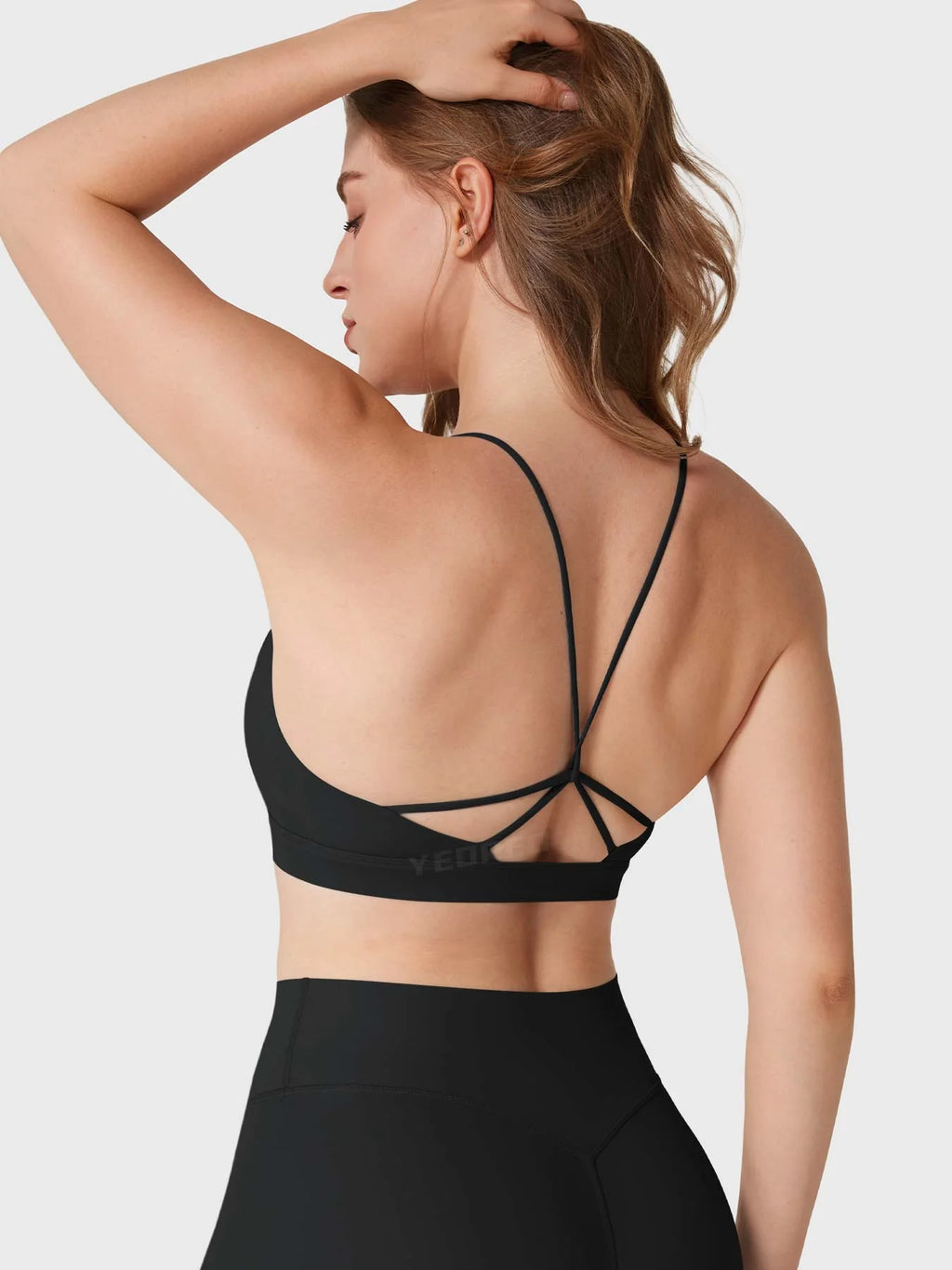 Yeoreo Yaciny Strappy Back Sports Bra