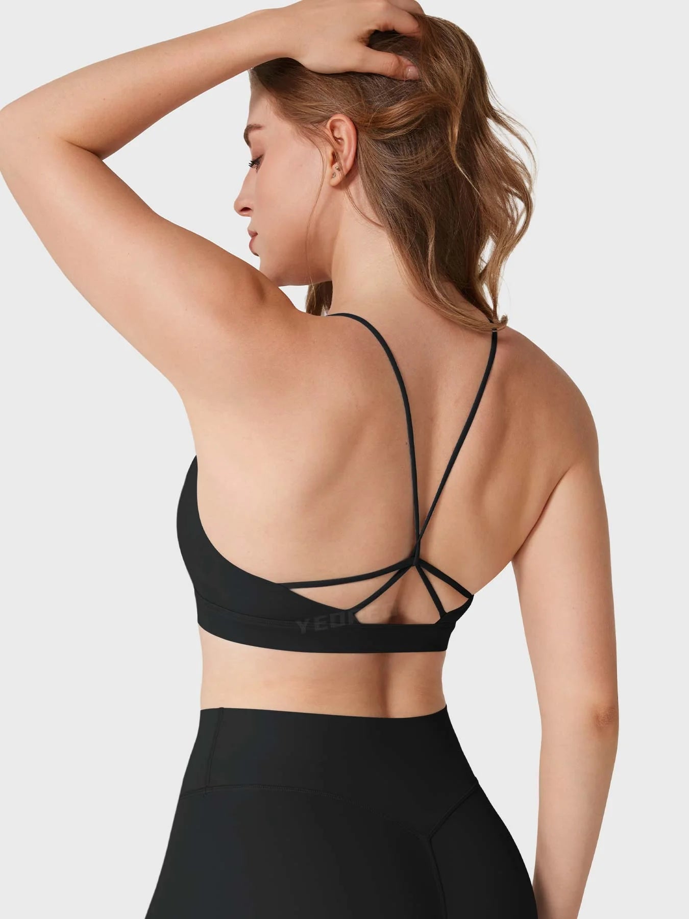 Yeoreo Yaciny Strappy Back Sports Bra
