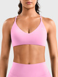 Yeoreo Daerley Racerback Sports Bra