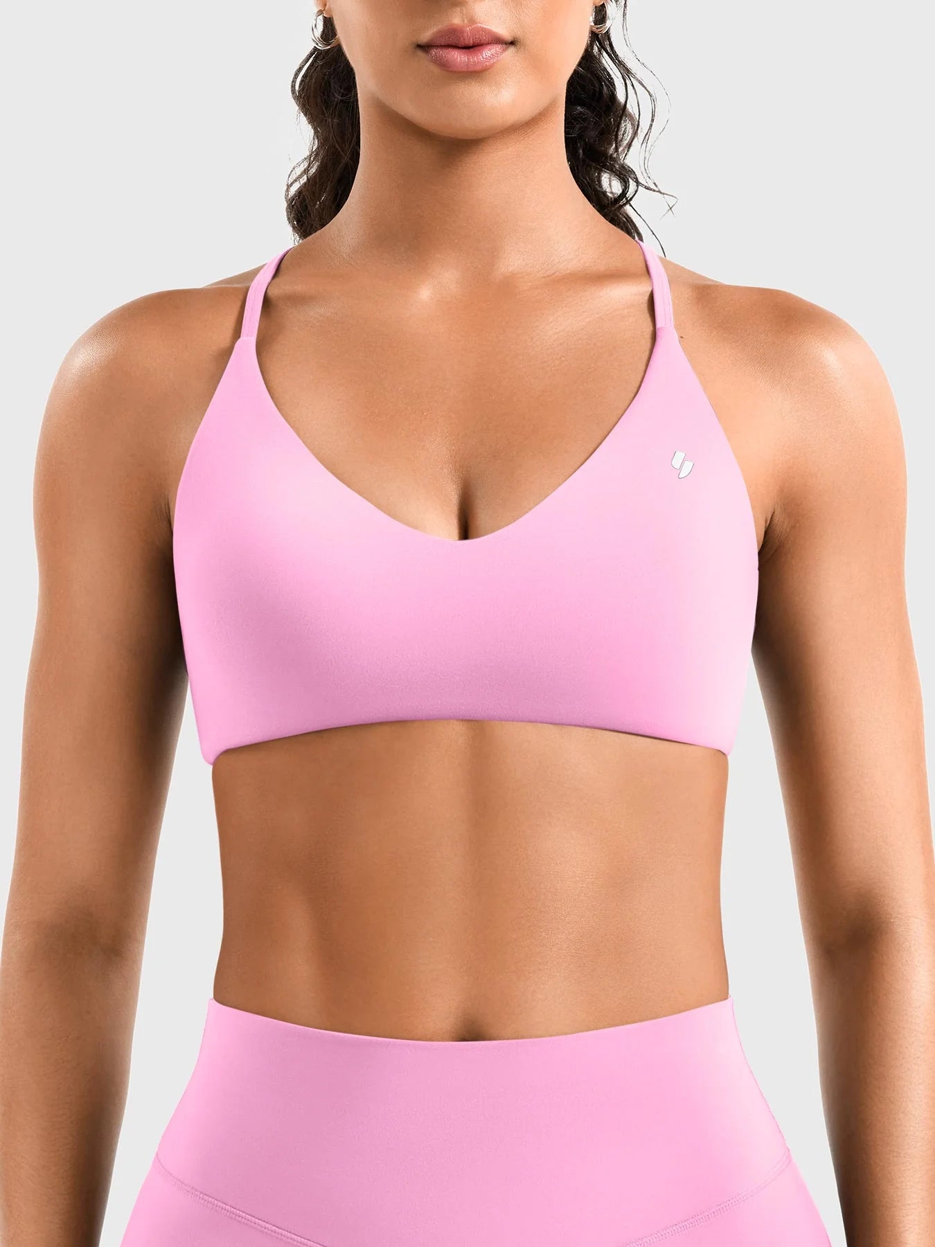 Yeoreo Daerley Racerback Sports Bra