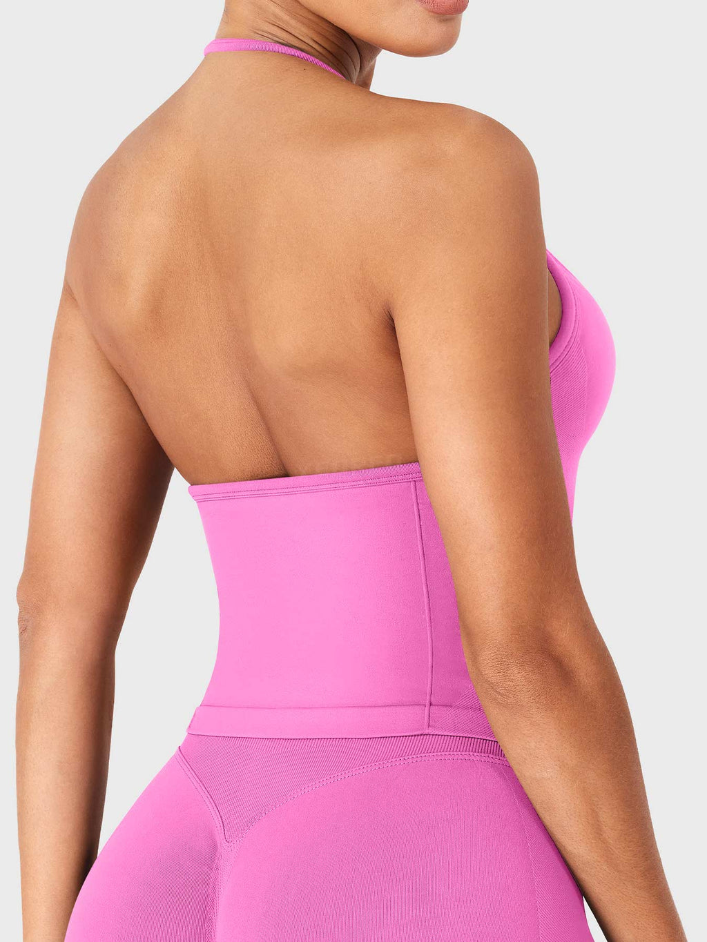 Yeoreo Eiliney SoftHue Halter Tank