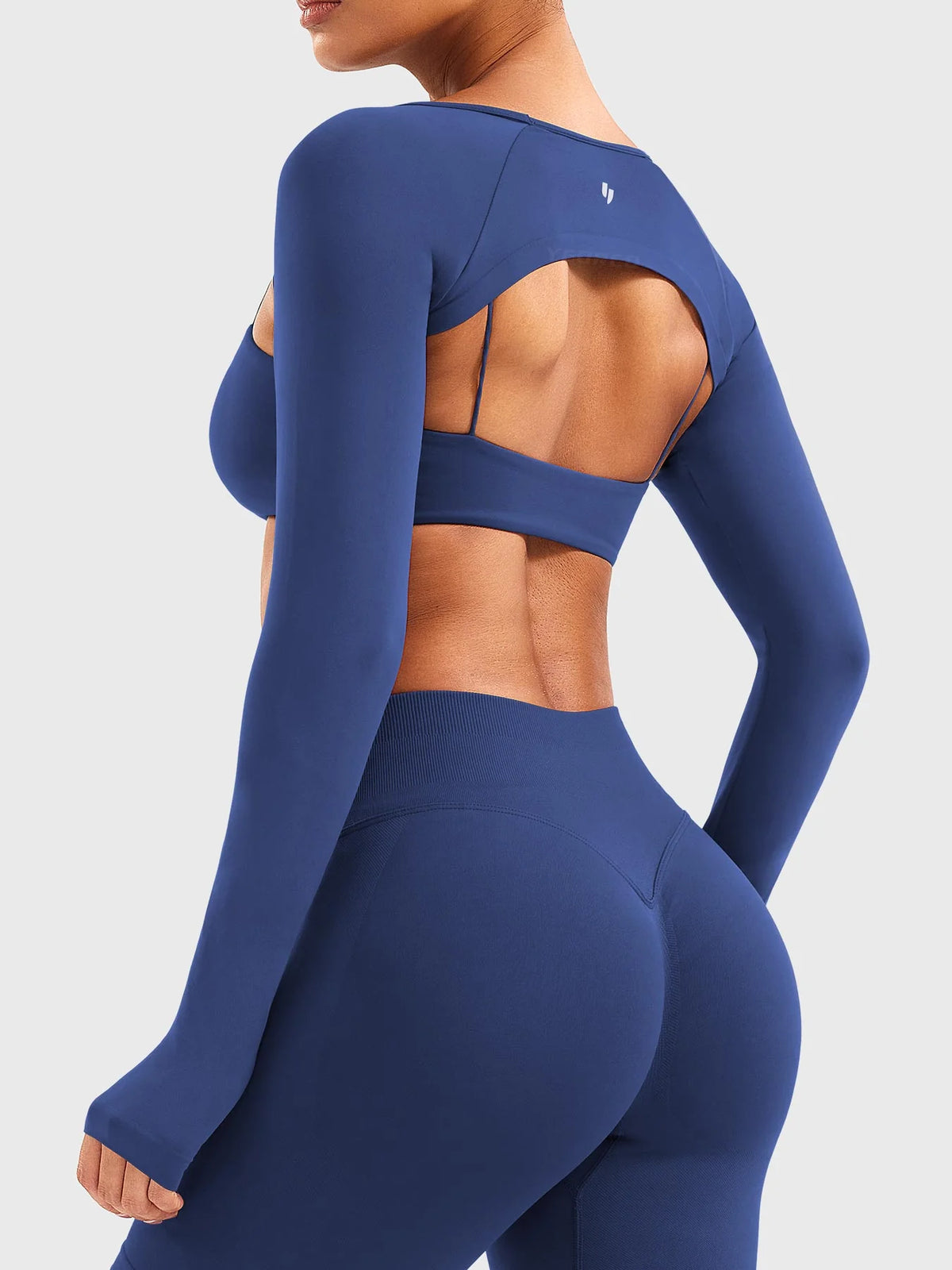 Yeoreo Enidy Seamless Sports Bra+ Bolero Shrug