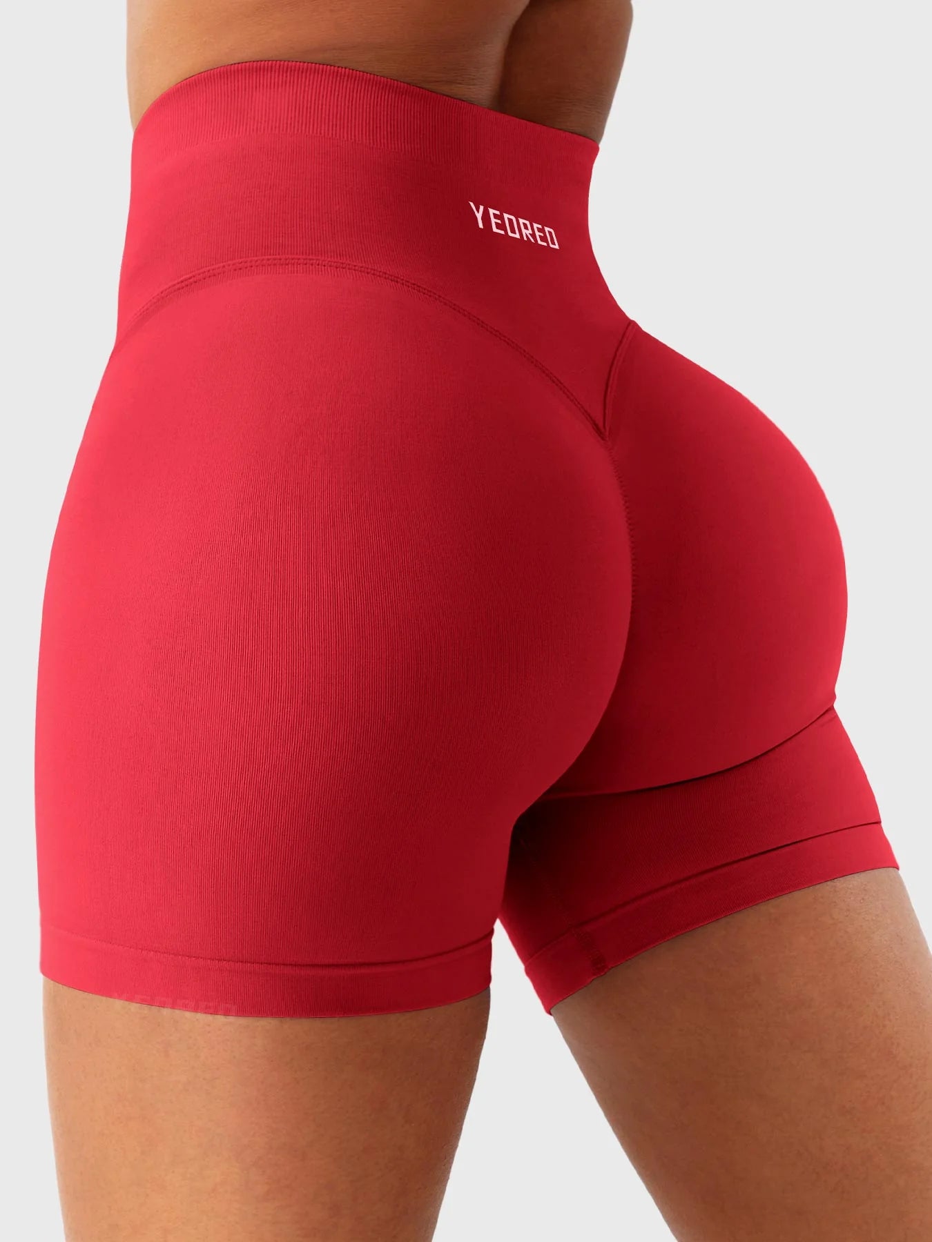 Yeoreo Christiy High-Waisted Shorts