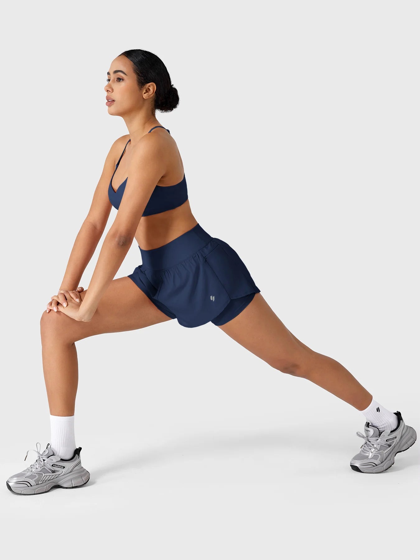 Yeoreo Hafsany 2-in-1 Running Shorts