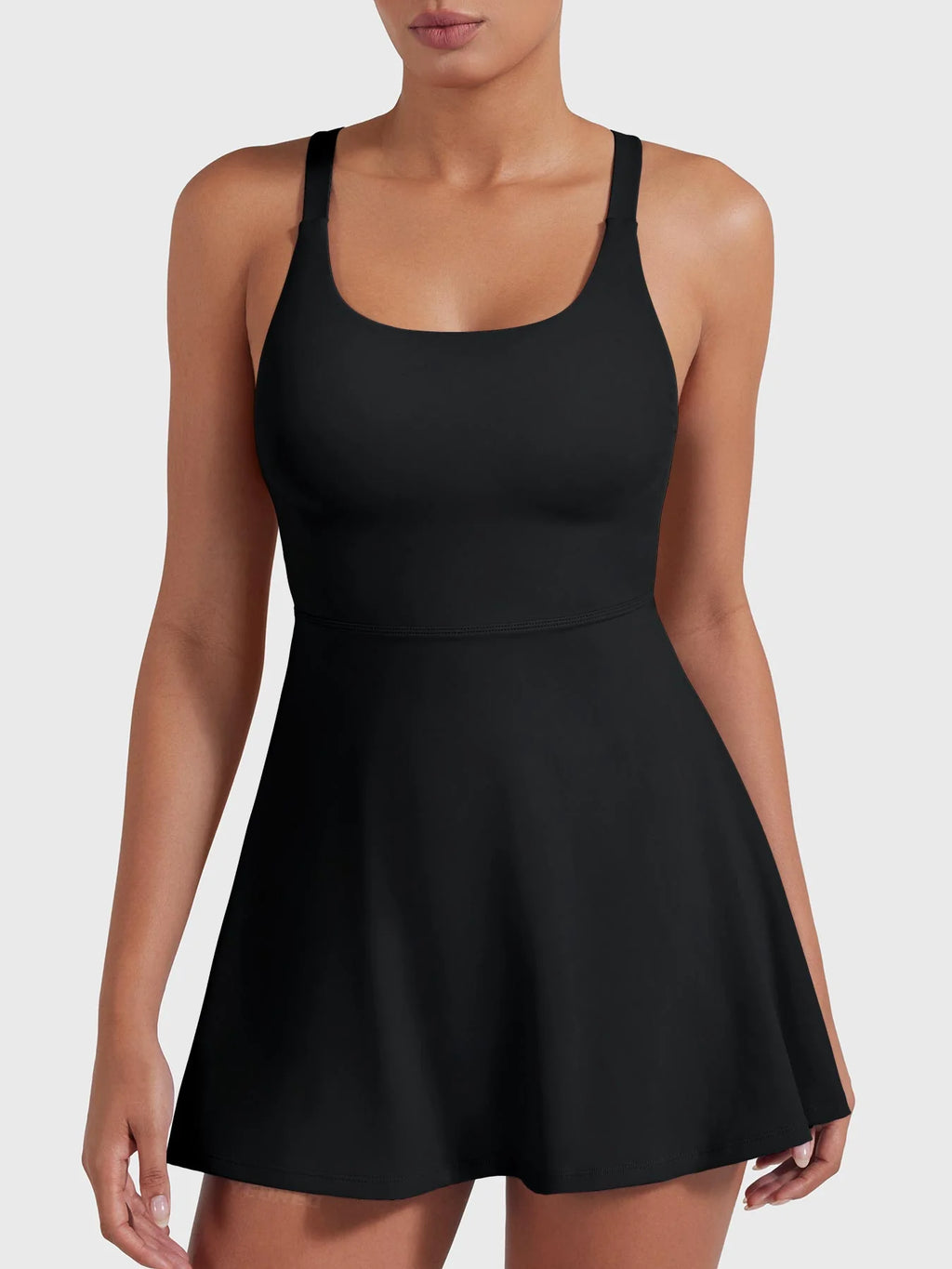 Yeoreo Belloy Open Back Tennis Dress