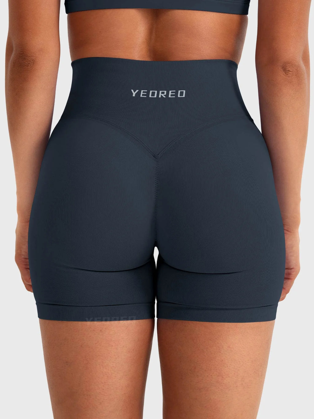 Yeoreo Christiy High-Waisted Shorts