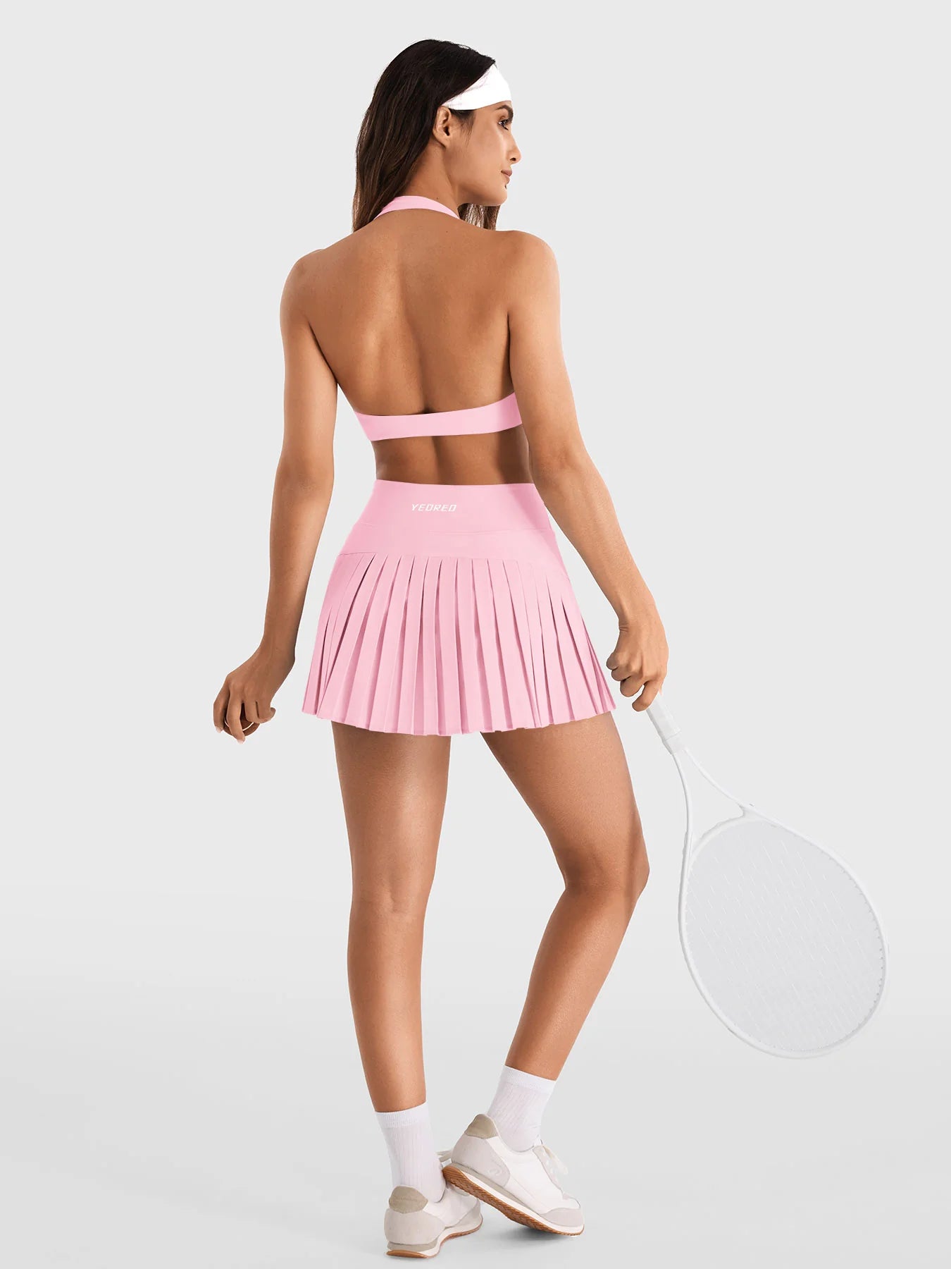 Yeoreo Sagina High Rise Pleated Tennis Skirt