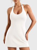 Yeoreo Vaeary Halter Tennis Dress