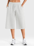 Yeoreo Daiwrci Low Rise Capri Pants