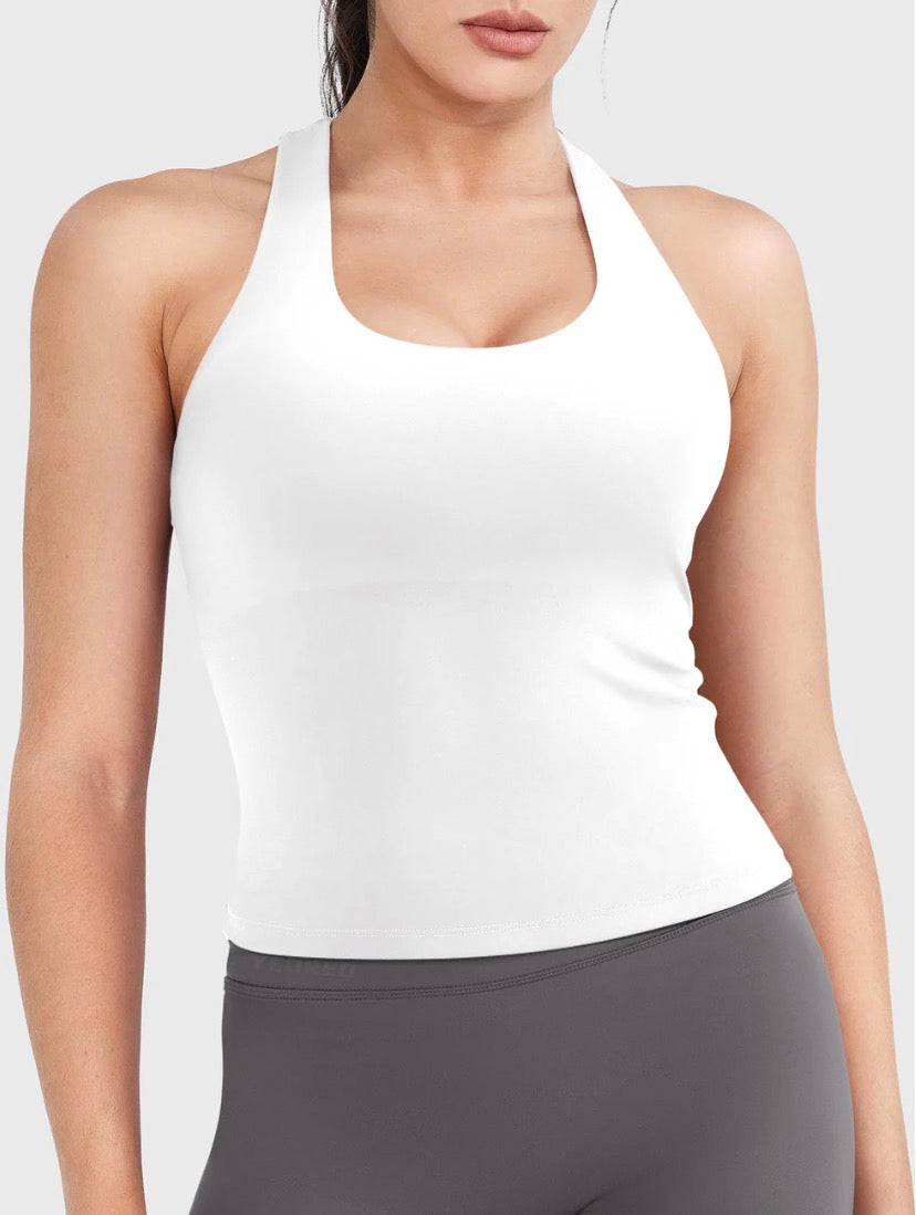 Yeoreo Ackii Racerback Tank