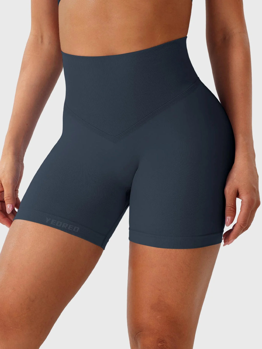 Yeoreo Christiy High-Waisted Shorts