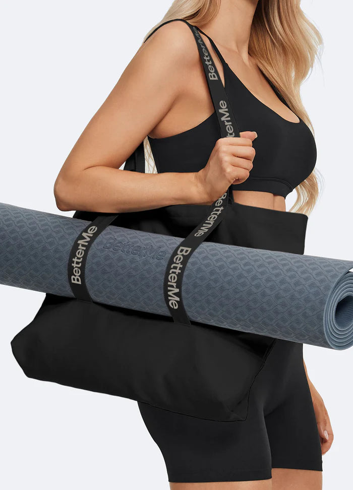 BetterMe Canvas Tote Bag