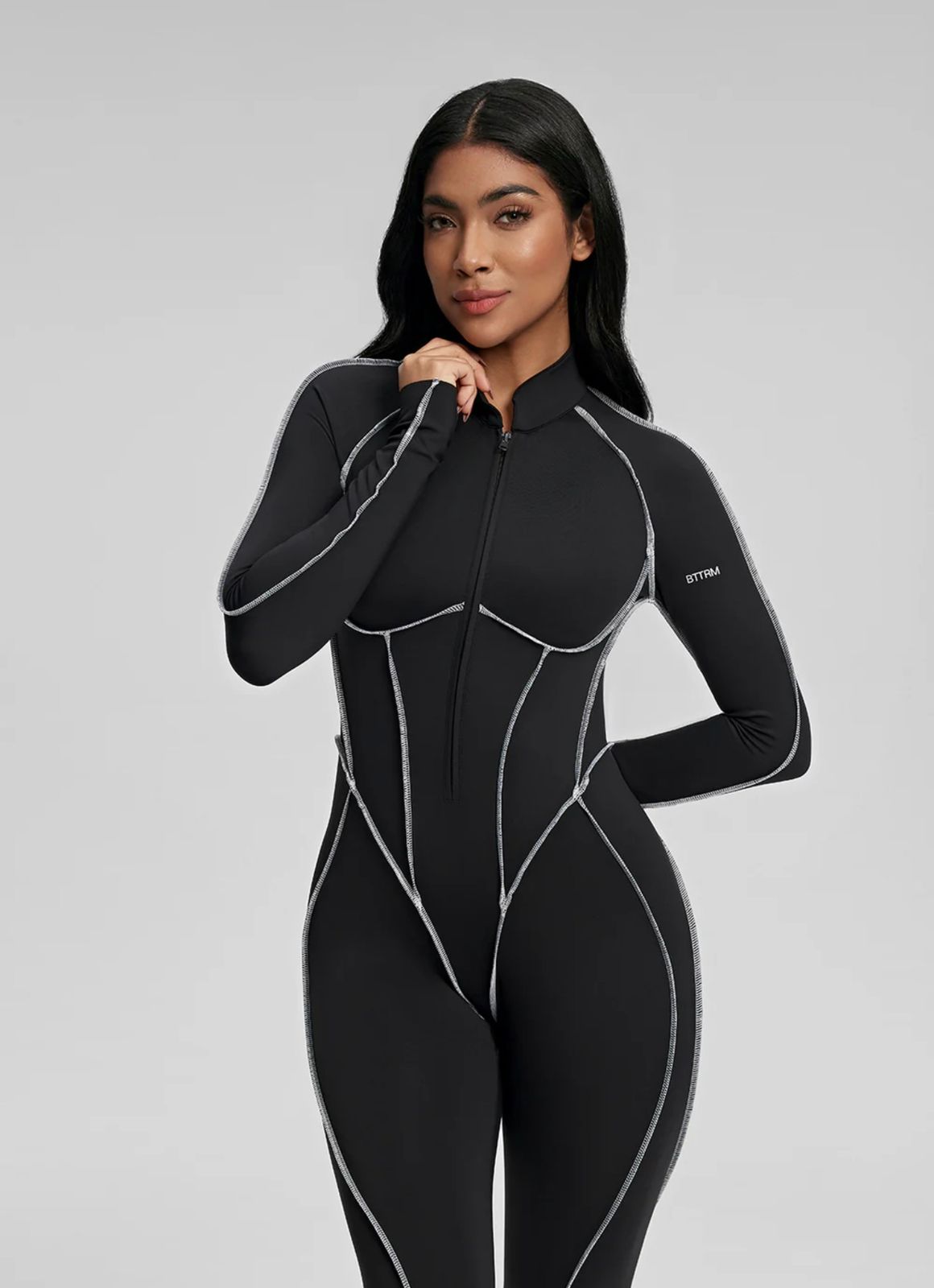 BetterME Contour Stitch Catsuit