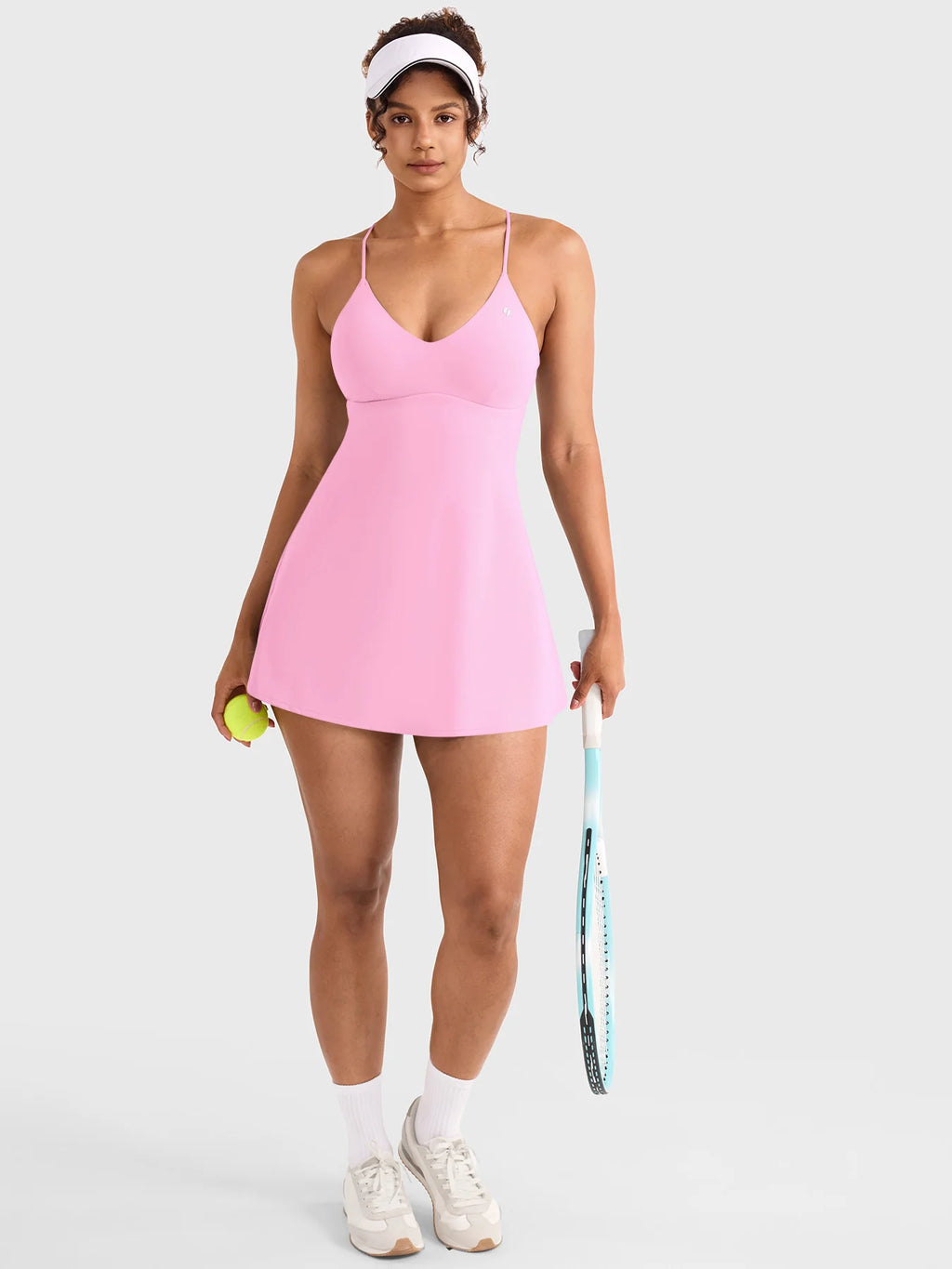 Yeoreo Helana Backless Tennis Dress