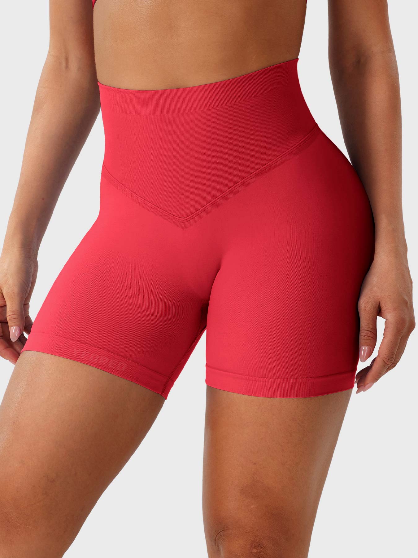 Yeoreo Christiy High-Waisted Shorts