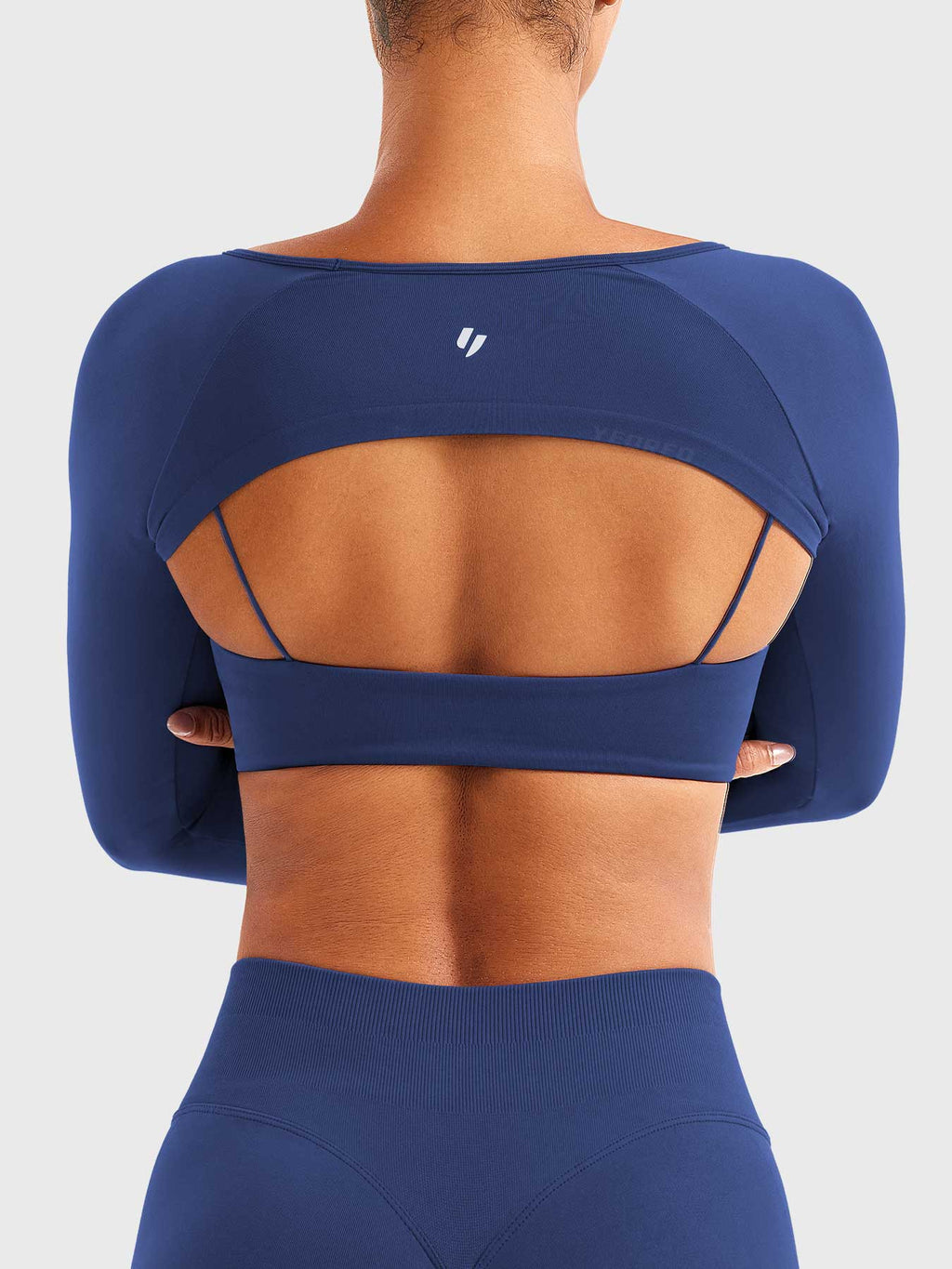 Yeoreo Enidy Seamless Sports Bra+ Bolero Shrug