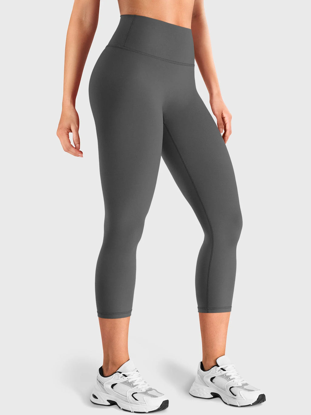 Yeoreo Dagnty 21" High Waisted Capri Leggings