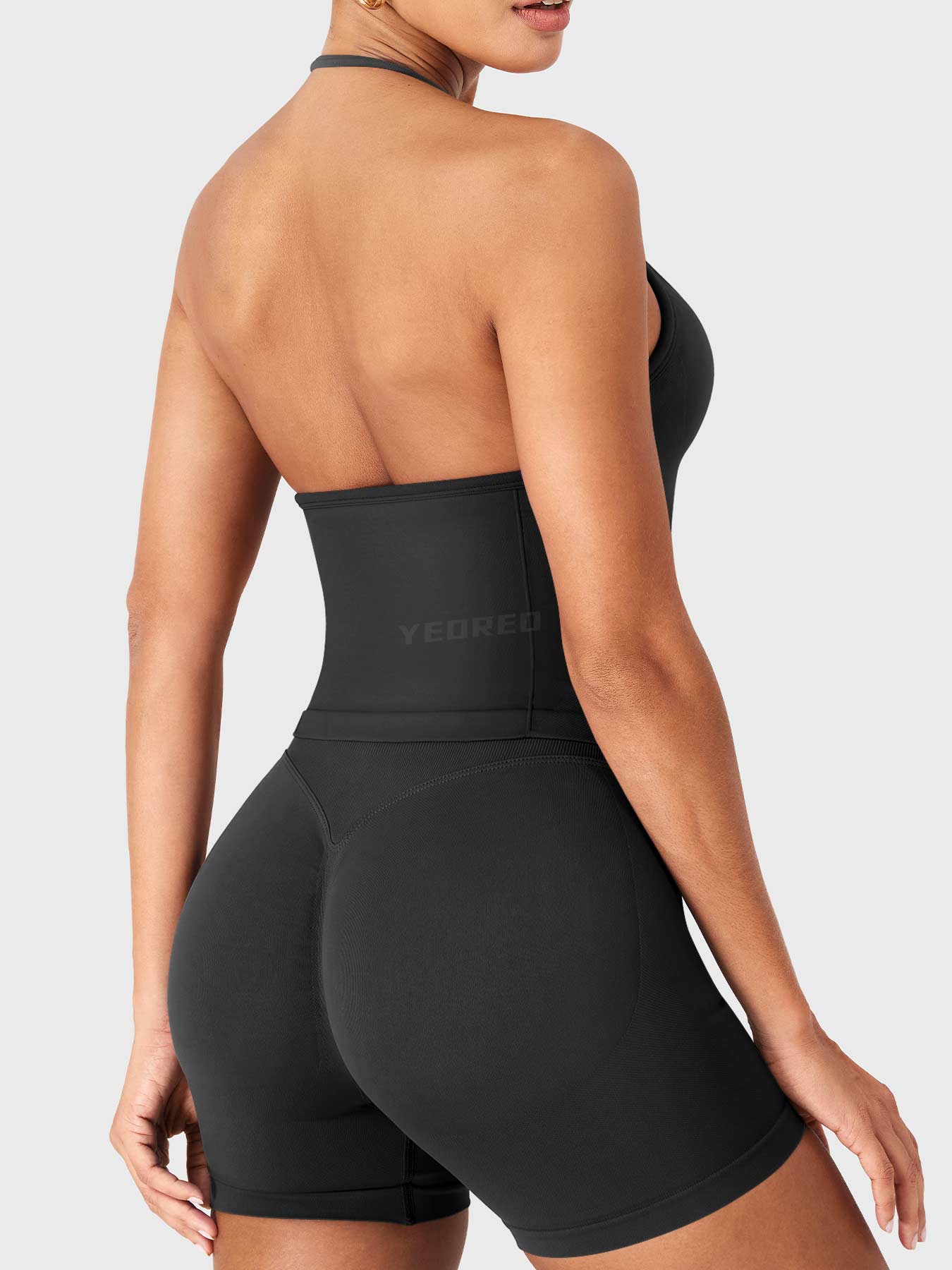 Yeoreo SoftHue Halter Sports Sets