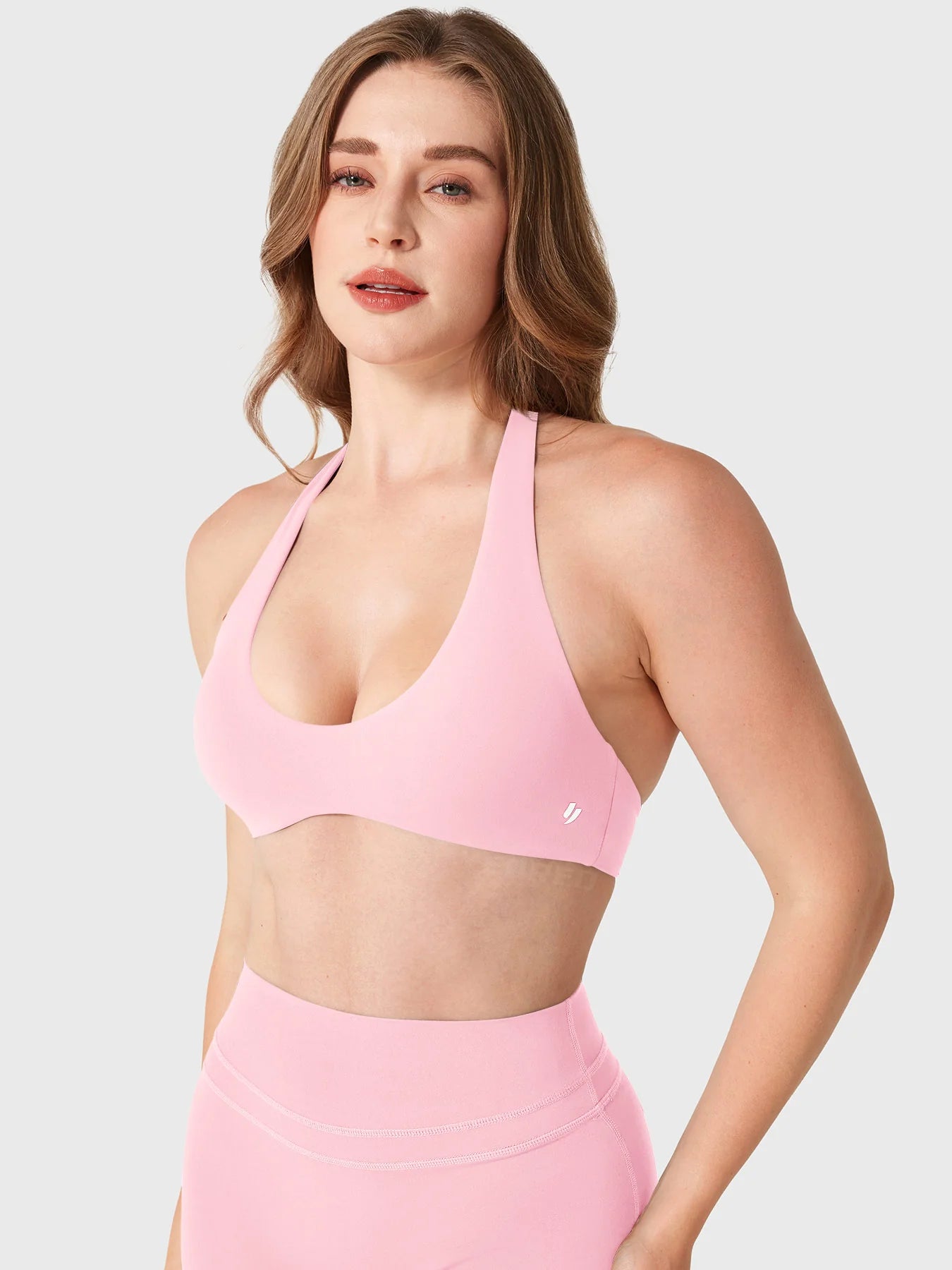 Yeoreo Laarni Halter Backless Sports Bra
