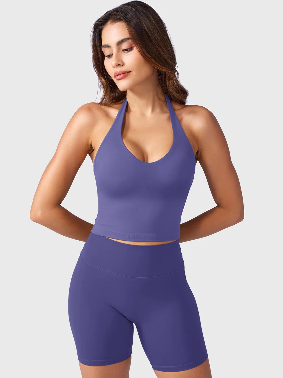 Yeoreo Hazel Halter Tank