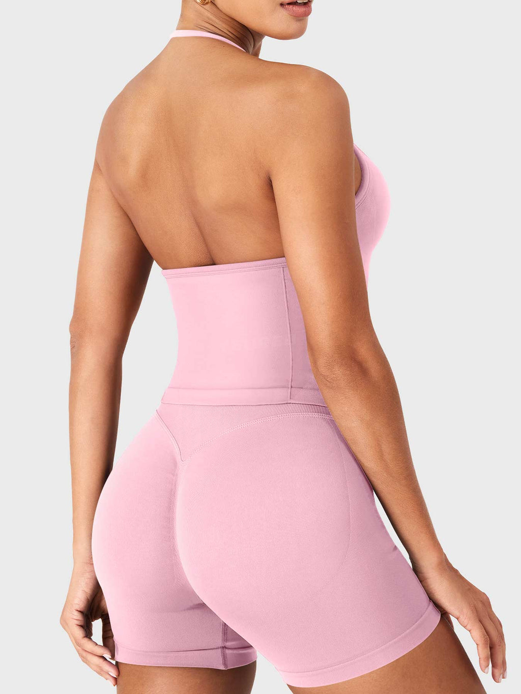 Yeoreo SoftHue Halter Sports Sets