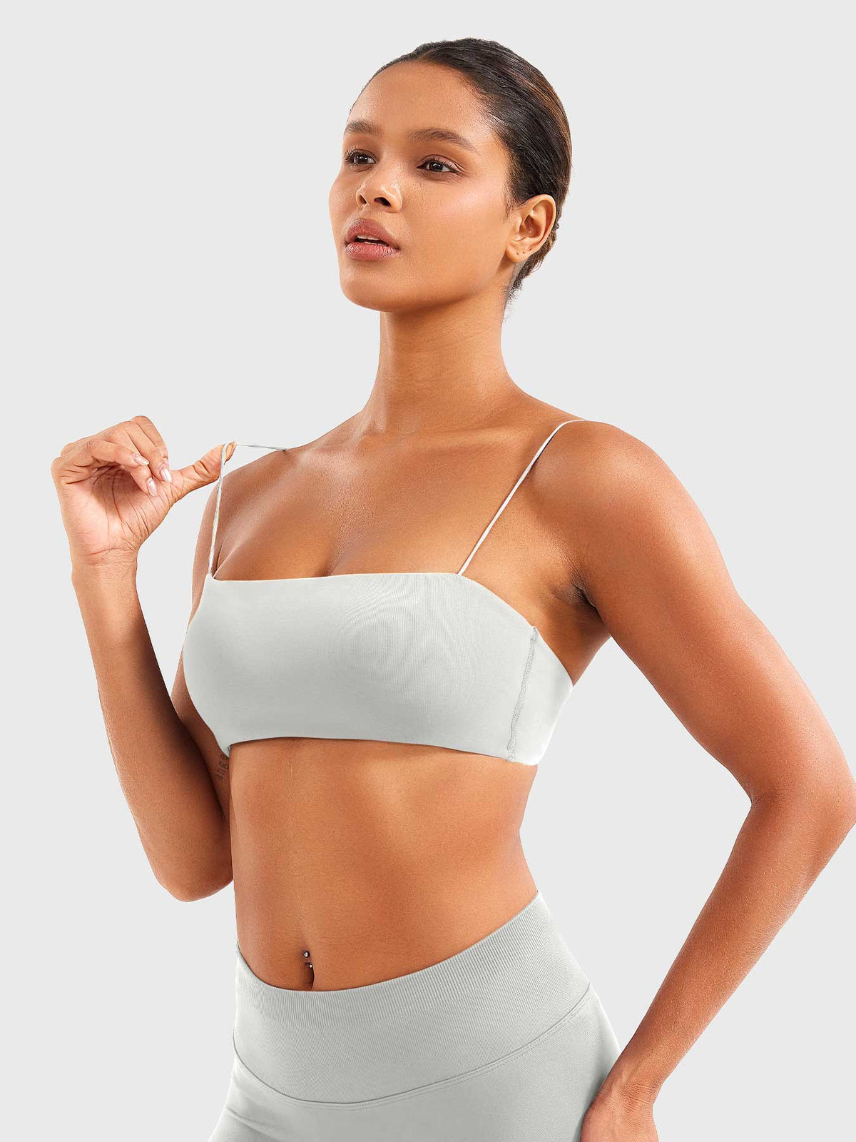 Yeoreo Enidy Seamless Sports Bra+ Bolero Shrug