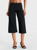 Yeoreo Samyer 21" Low Rise Wide Leg Capri Pants