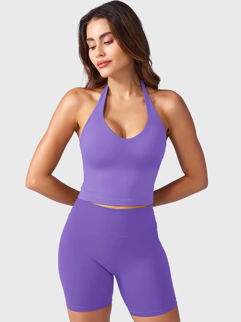 Yeoreo Hazel Halter Tank