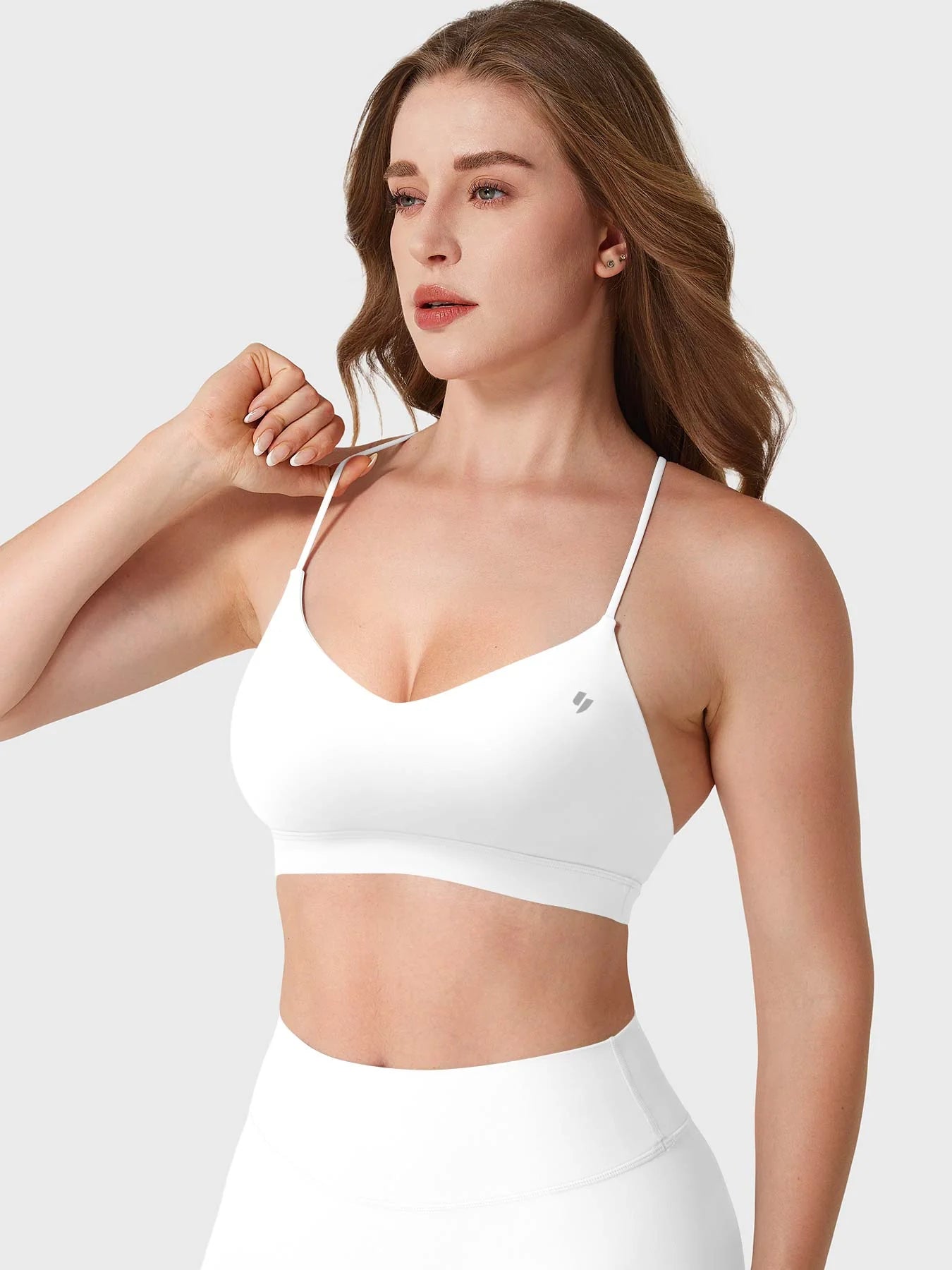Yeoreo Yaciny Strappy Back Sports Bra