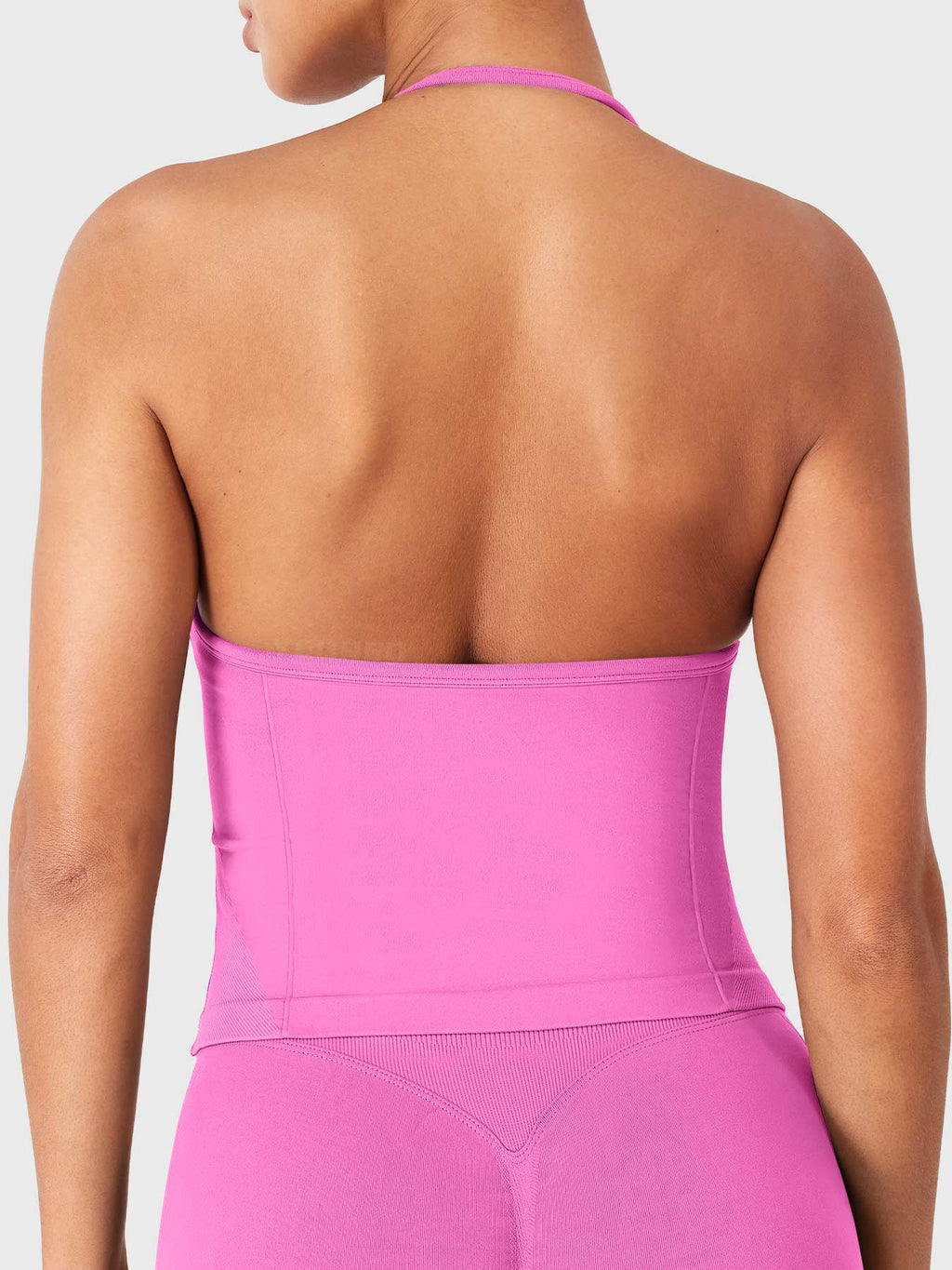 Yeoreo Eiliney SoftHue Halter Tank