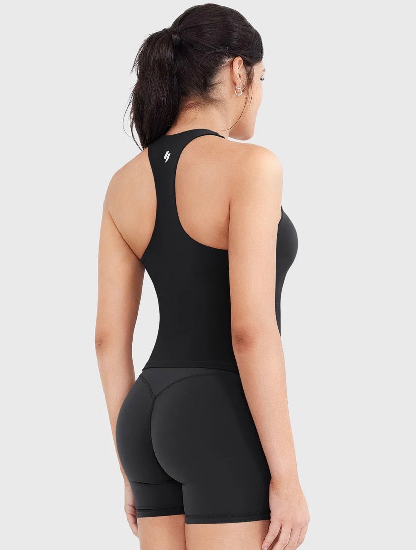 Yeoreo Ackii Racerback Tank