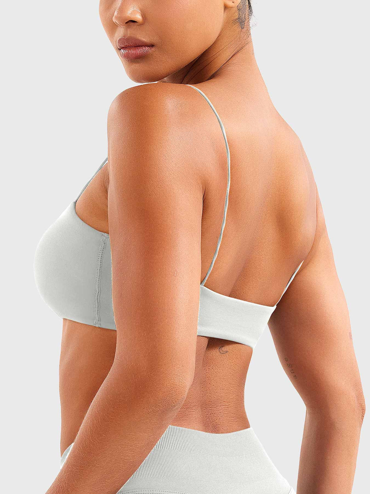 Yeoreo Enidy Seamless Sports Bra+ Bolero Shrug