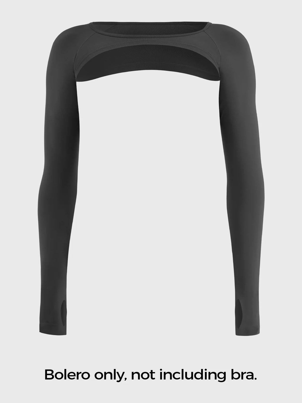 Yeoreo Enidy Seamless Sports Bra+ Bolero Shrug