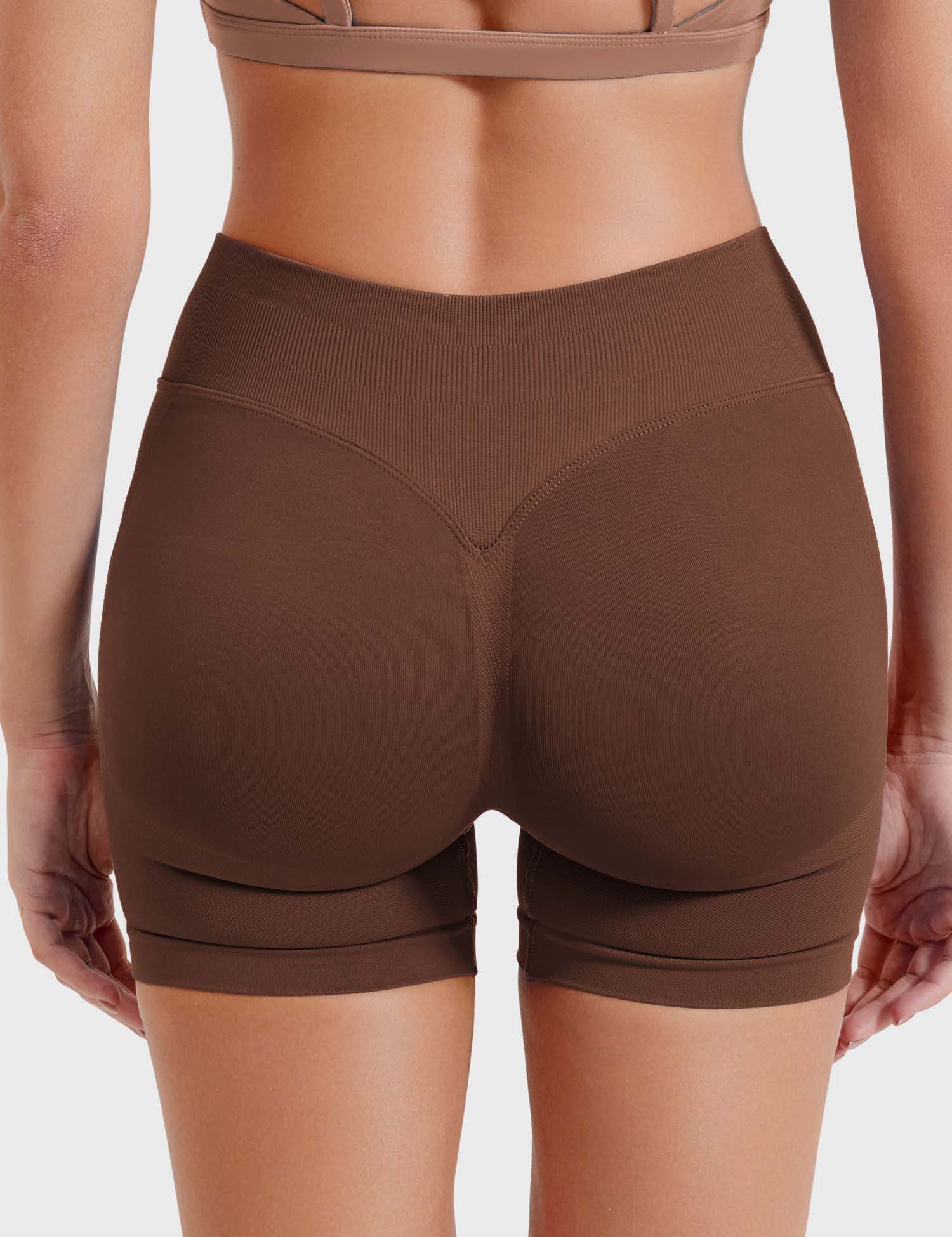 Yeoreo Eileen 4.5" SoftHue Shorts